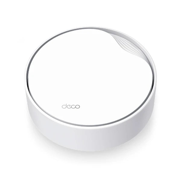 Tp-Link Deco X50-PoE (3pack) AX3000 Whole Home Mesh WiFi 6 System with PoE Price