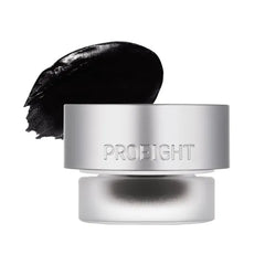 Piccasso PROEIGHT Stay On Gel Eyeliner, Long Lasting Waterproof Cream Texture High Pigment Eyeliner for Precise Smooth Drawing, Korean Makeup