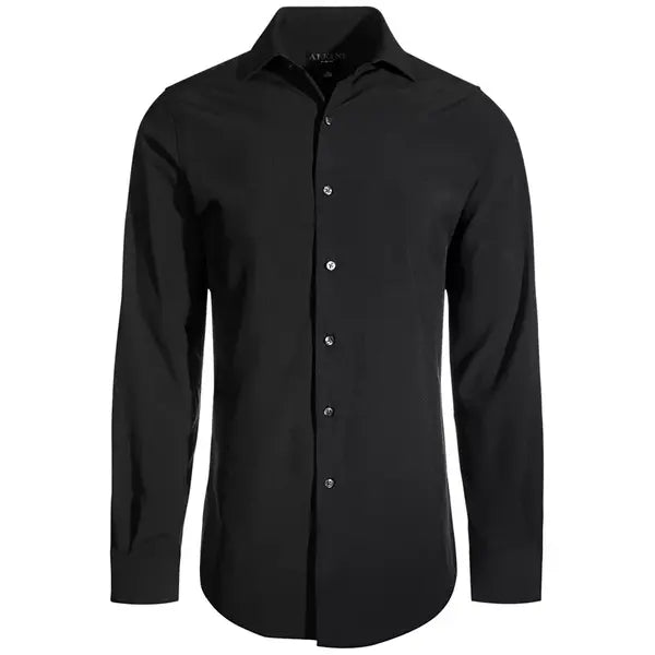 Alfani Men's Slim Fit 4-Way Stretch Dress Shirt
