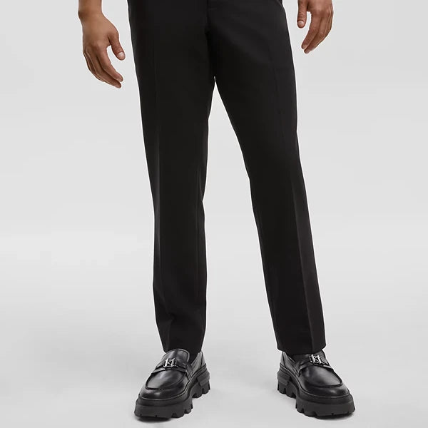 Mode of One Men's Slim-Fit Suit Pants