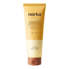 NARKA Advanced Hair Repair & Smoothing Treatment | Bond Repair Mask or Heat Protectant Air Dry Cream