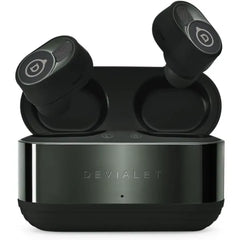 Devialet Gemini II True Wireless Earbuds with Active Noise Cancellation, Premium Sound & All-Day Comfort Fit