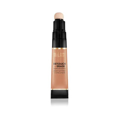 Milani Retouch + Erase Light-Lifting Concealer Cruelty-Free Liquid Concealer with Cushion Applicator Tip to Cover Dark Circles, Blemishes & Skin Imperfections