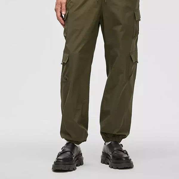 Mode of One Men's Nylon Cargo Jogger