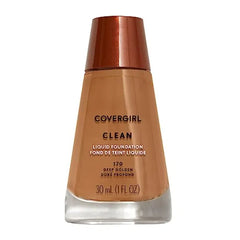 COVERGIRL Clean Liquid Foundation, 30ml