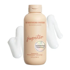 Jupiter Hydrating Shampoo and Conditioner Set  Moisturizing, Nourishing, and Strengthening Hair Care  Daily Scalp & Hair Hydration Color Safe, Sulfate Free, Paraben Free, 9.5 fl. oz. each
