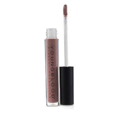 Youngblood Mineral Cosmetics Natural High-Shine Lipgloss, Non-Sticky Finish Hydrating Lipgloss - 0.11 fl oz