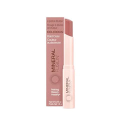 Mineral Fusion Lipstick Butter 0.06 Ounce