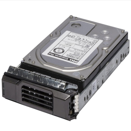 Used Dell Hard Drive 3.5" T7F78  7.2K 6Gb/s SAS 2TB
