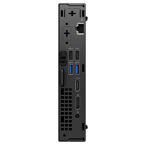 Dell OptiPlex 7010 Micro Desktop Computer (Intel Core i5 13th Gen 16GB Memory - 256GB SSD) - Black