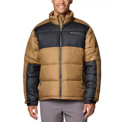 Men's Pike Lake II Zip-Front Puffer Jacket