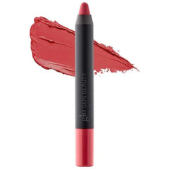 Glo Skin Beauty Suede Matte Lip Crayon – Longwear, Conditioning Velvet Finish (Multiple Shades)