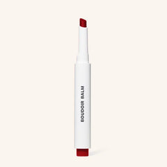 Woosh Beauty Boudoir Balm | Moisturizing color infused with Hyaluronic Acid | Derm-Tested | Buildable Color | Fragrance Free | Vegan