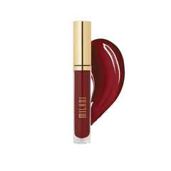 Milani Amore Shine Liquid Lip Color Cruelty-Free Nourishing Lip Gloss with a High Shine, Long-Lasting Finish