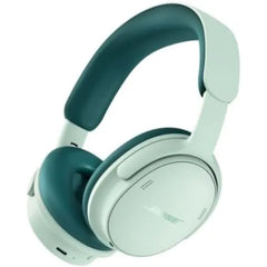 Bose QuietComfort Headphones (2nd Gen) - Wireless Headphones, Active Over Ear Noise Cancelling and Mic, Immersive Audio, USB-C Charging and Lossless Audio, Up to 24 Hours of Play time