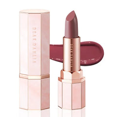 DEAR DAHLIA Lip Paradise Sensual Lip Glow – Hydrating Vegan Glossy Lipstick with Shea Butter & Natural Radiant Finish