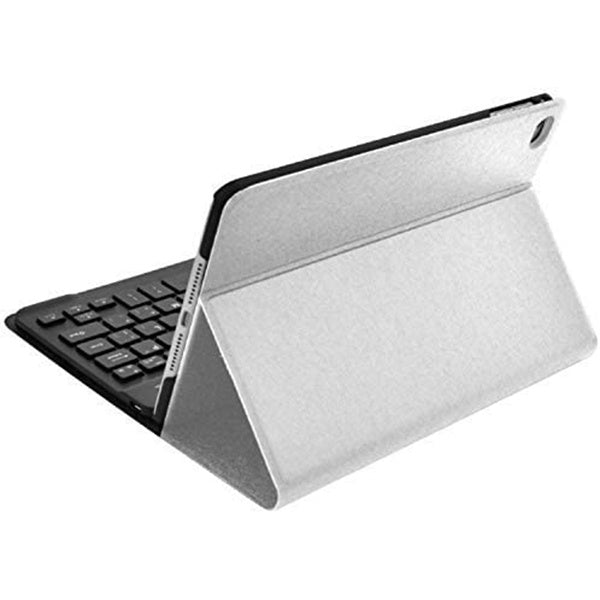 Digital Basics Keyboard Case For iPad 10.2" Air Exec (BAIPEX102-040) - Silver