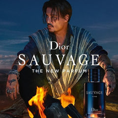 Dior Dior Sauvage Eau de Parfum For Men, 100 ml