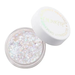 ColourPop Glitterally Obsessed Body Glitter Gel Multi Colored Glitter Makeup Made with an Adhesive Gel Formula Easy to Use & Mess Free