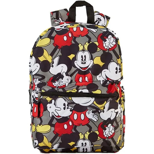 Disney Kids Mickey Mouse Backpack For Boys and Girls 16 inch