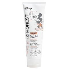 The Honest Company Hydrating Face and Body Lotion, Fast Absorbing, Naturally Derived, Hypoallergenic, Fragrance-Free, Sensitive, 8.5 fl oz