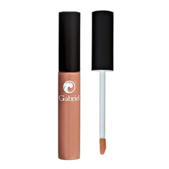 Gabriel Cosmetics Lip Gloss, Natural Lipgloss, Paraben Free, Vegan, Gluten-free,Cruelty-free, Non GMO, High performance and long lasting, Infused with Jojoba Seed Oil and Aloe, .27 fl oz