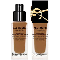 Yves Saint Laurent All Hours Luminous Matte Foundation SPF 30