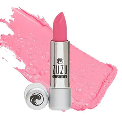 Zuzu Luxe Lip Color Lipstick Natural Ultra Hydrating Lipstick, Paraben Free, Vegan, Gluten free,  Non GMO, 0.13 oz