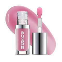 Buxom Full On Plumping Glossy Lip Oil, Nourishing & Hydrating Tinted Lip Gloss, Juicy High Shine Finish, Non Sticky Formula