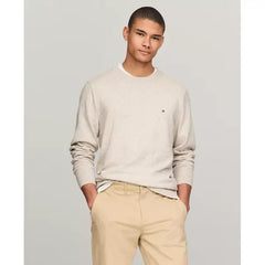 Tommy Hilfiger Men's Regular-Fit Cotton Sweater