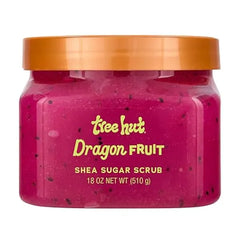 Tree Hut Shea Sugar Scrub, Exfoliating, Hydrating & Moisturizing Body Scrub with Shea Butter & Nourishing Essential Oils, Smooth & Soften Skin