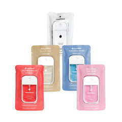 Touchland Hydrating Hand Sanitizer Spray, Travel Size Power Mist Sprays