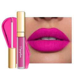 Depuplum Lipstick Matte for Women Superstay Wine Red Long Lasting Lipstick Smudgeproof Liquid Lipsticks Cruelty Free Lip Makeup
