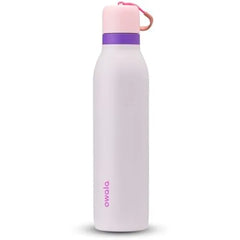 Owala FreeSip Twist Insulated Stainless Steel Water Bottle with Straw for Sports and Travel, BPA-Free