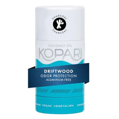 Kopari Aluminum Free Coconut Deodorant, Non Toxic & Clean Plant-Based, No Aluminum, Parabens or Baking Soda, Long Lasting Protection, 2 oz