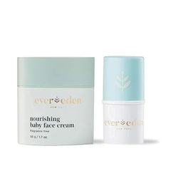 Evereden Baby Lip Balm, Clean Baby Care Non toxic and Fragrance Free Skincare