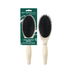 EcoTools Sustainable Hair Brushes & Combs Collection – Detangling, Styling & Volumizing Tools for All Hair Types