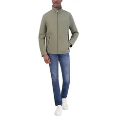 Men's Stretch Performance Windbreaker and Rain Jacket