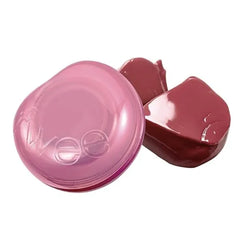 fwee Glowy Jelly Pot Dewy Jelly Lip & Blush Color, Tinted Glow Balm, Dewy Buildable Finish Cherryppo