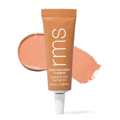 RMS Beauty Cashmere Matte Eyelights - Matte Eyeshadow, Clean Cream Eyeshadow Makeup, Cruelty-Free Makeup, Clean Beauty Eye Shadow