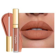 Depuplum Lipstick Matte for Women Superstay Wine Red Long Lasting Lipstick Smudgeproof Liquid Lipsticks Cruelty Free Lip Makeup