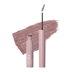 Espoir The Brow Color Fixing Cara | Easy Fixing without Clumping with Skinny Brush | Long Lasting Smudgeproof Eyebrow Mascara, Soft Mood Coloring Tinted Gel | Korean Eye Makeup - 0.1 fl oz