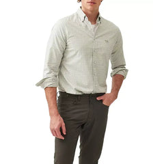 Rodd & Gunn Men's Gunn Check Oxford Sports Fit Shirt