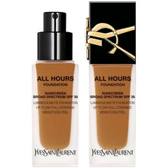 Yves Saint Laurent All Hours Luminous Matte Foundation SPF 30