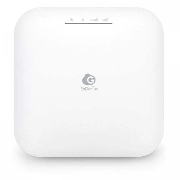 EnGenius ECW220S Cloud Managed Wi-Fi 6 2x2 Indoor Wireless Security Access Point