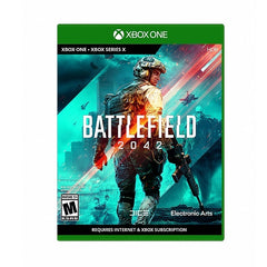 Electronic Arts Battlefield Video Game (2042) For Xbox One