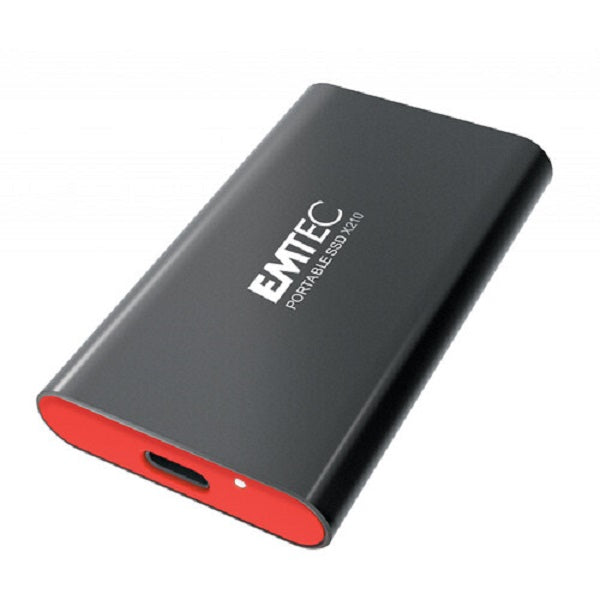 EMTEC X210 Elite Portable SSD (ECSSD512GX210) 512GB