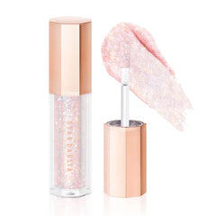 DEAR DAHLIA Paradise Shine Eye Sequins – Lightweight Vegan Liquid Glitter Eyeshadow with High-Shine Pearl Finish