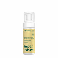 ATTITUDE Micellar Foaming Facial Cleanser, EWG Verified, Dermatologically Tested, Plant and Mineral-Based, Vegan - 5 Fl Oz