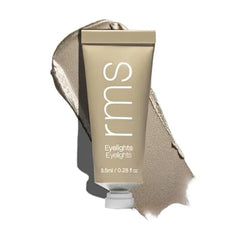 RMS Beauty Eyelights Cream Eyeshadow - Metallic Eyeshadow, Clean Makeup, Clean Beauty Eye Shadow
